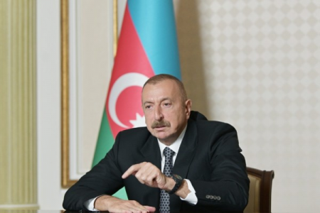 İlham Əliyev ölkə iqtisadiyyatının vəziyyətindən DANIŞDI