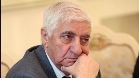 İlham Əliyevdən Fikrət Qoca ilə bağlı SƏRƏNCAM