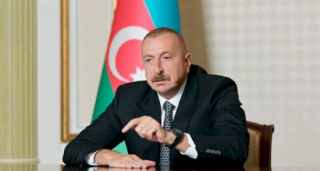 “Qaydaların pozulması və bunun acı nəticələri hər kəs üçün dərs olmalıdır” - İlham Əliyev