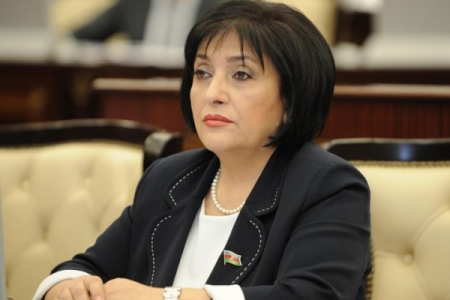 Sahibə Qafarova türkiyəli həmkarı ilə danışdı