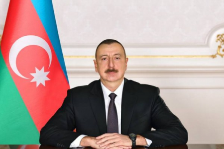Prezident fərman İMZALADI