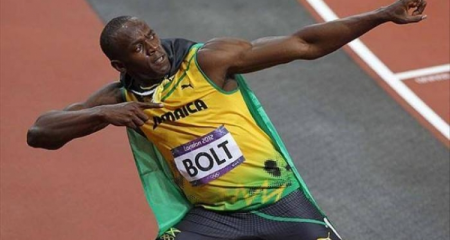Useyn Bolt koronavirusa yoluxub