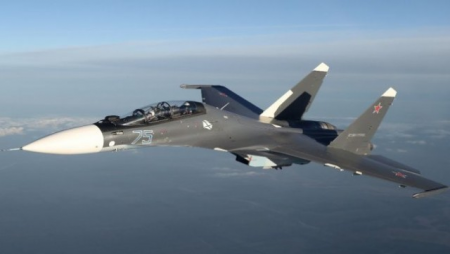 Rusiya Ermənistana əlavə Su-30CM verməyə hazırlaşır