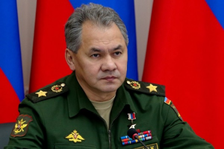 Sergey Şoyqu Azərbaycana gəldi