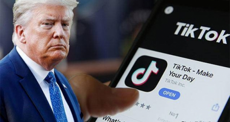 “TikTok” Trampın fərmanını məhkəməyə verdi