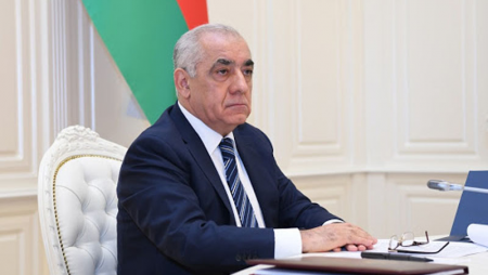 Baş nazirdən Tovuzla bağlı SƏRƏNCAM