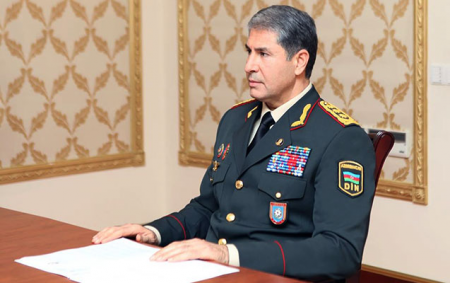 Nazir rəisi müavin TƏYİN ETDİ