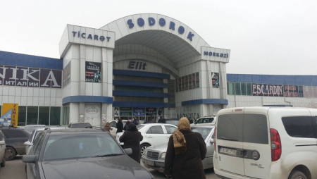 "Sədərək" ticarət mərkəzi nə vaxt açılacaq? - AÇIQLAMA