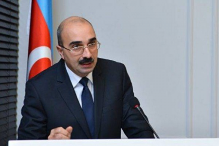 Mətin Eynullayev Məmmədovu işdən çıxardı