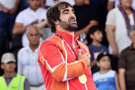 Rafael Ağayevə yeni vəzifə verildi