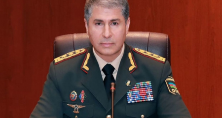 Vilayət Eyvazov mayoru rəis müavini təyin etdi