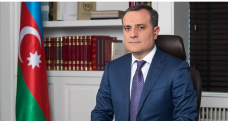 Ceyhun Bayramov: “Ermənistandan ərazləri azad etməyə hazır olduğu haqda təminat gözləyirik”