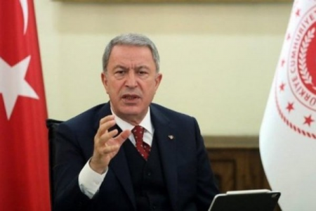 “Ermənistan başından böyük işlərə girişib” - Hulusi Akar