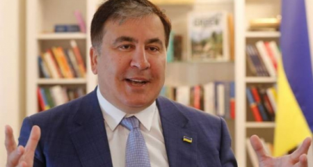 Saakaşvili Gürcüstan xalqından üzr istədi: "Ölkəyə geri qayıdacam"
