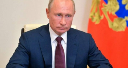 "Belarusda Rusiya qüvvələrinə ehtiyac yoxdur" - Putin