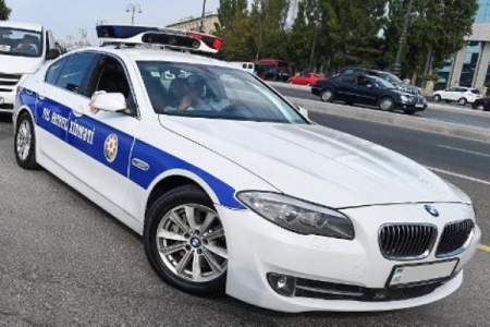 Polis Saatlıda reyd keçirdi