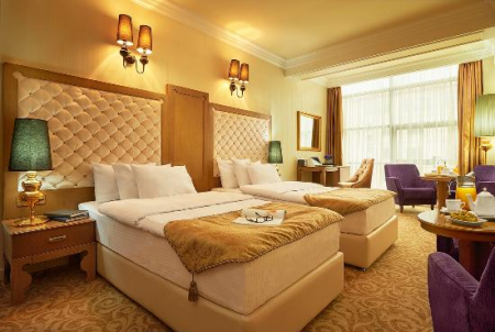 Azərbaycanda hotellərdə yoxlamalar BAŞLADI