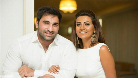 Kamil Zeynallının xanımı villa tikdirir