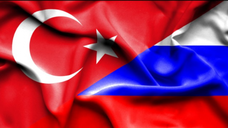 Türkiyə nümayəndə heyəti Rusiyaya yola düşdü