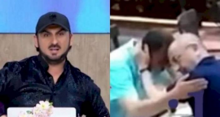 "Alimpaşaya yeyib-içib, yallı getmək olar, amma Vüqarın yasına getmək olmaz" - Tolik