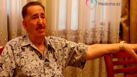 “Xərçəng adam öldürmür, məndə 7 növ xərçəng var” - Məşhur həkim (VİDEO)