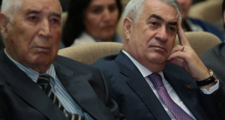 Ağsaqqallar Şurasının sədri kim olacaq? - Eldar Quliyev, yoxsa Qənbər Qurbanov? Ağsaqqallar Şurasının sədri kim olacaq? - Eldar Quliyev, yoxsa Qənbər Qurbanov?
