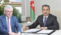 “Azərsu”-nun korrupsioner Mingəçevir rəisi bu dəfə Prezidentə qarşı: SAHİBKARLAR ŞƏHƏRİ TƏRK EDİRLƏR