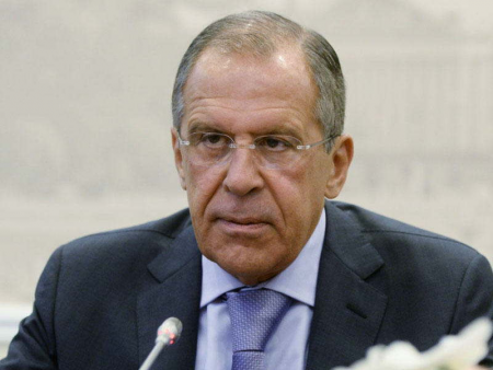 "Rəsmi Bakı ilə Yerevan gərginliyi azaltmaqda maraqlıdır" - Lavrov