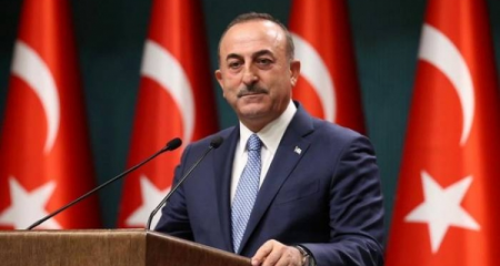 Çavuşoğlu:“Yunanıstan beynəlxalq hüququ saymasa, zərər çəkər”