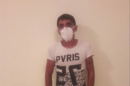 İsmayıllıda mal-qara oğurlayan şəxslər saxlanıldı - FOTO