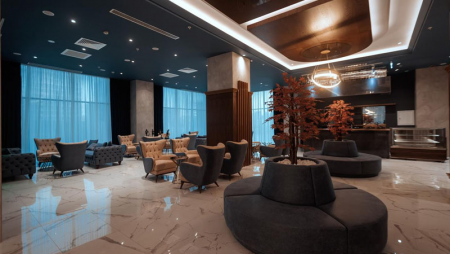 Azərbaycanda fantastik qiymətə hotel: gecəsi 9 min manat - FOTOLAR