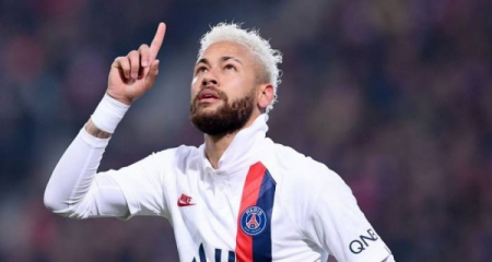 Neymar koronavirusa yoluxdu