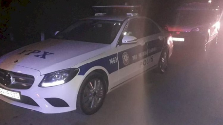 Hacıqabulda yol qəzası olub, ölən və xəsarət alan var