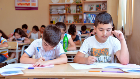Liseylərə qəbulla bağlı nəticələr açıqlandı