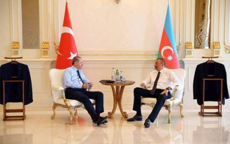 "Azərbaycan qardaşının gücünə güc qatan dövlət olduğunu bir daha nümayiş etdirdi"