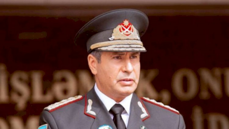 Vilayət Eyvazov onu rəis müavini təyin etdi