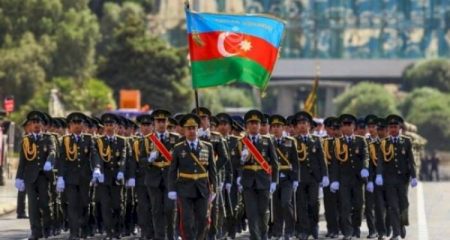 Azərbaycan ordusunun xərcləri artırılıb