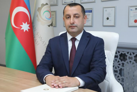 Azərbaycan Sənaye Korporasiyasında yeni təyinat