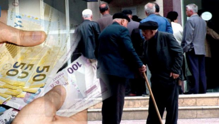 Pensiya ilə bağlı ŞAD XƏBƏR