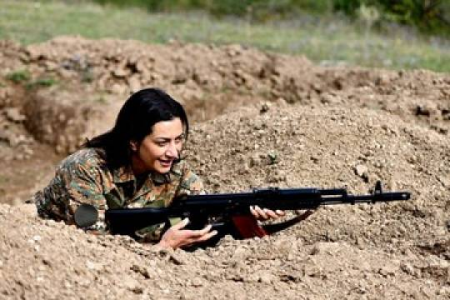 Arvadını Azərbaycanda müharibə aparmağa göndərən Paşinyan nəyi etiraf etdi?
