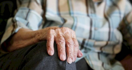 44 yaşlı arvadını öldürən 81 yaşlı kişi tutuldu