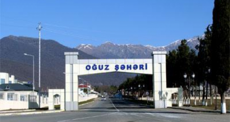 Oğuzda istirahət mərkəzində cinayət