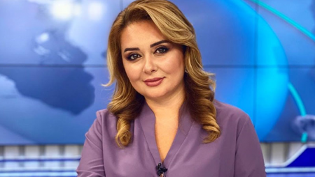 Tanınmış aparıcı ATV-dən "Xəzər"ə keçdi