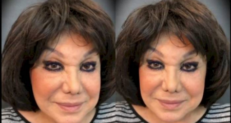 Flora Kərimovanın yeni görünüşü hamını təəccübləndirdi - Foto