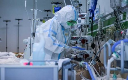 Azərbaycana ağır koronavirus xəstələri üçün oksigen konsentratorları gətirilib