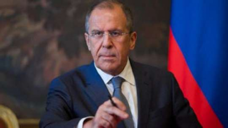 Sergey Lavrov 8 ildən sonra Suriyada