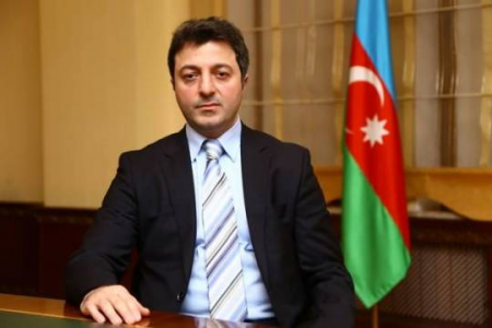 Tural Gəncəliyev AŞPA-nın iclasında erməni təxribatından danışdı