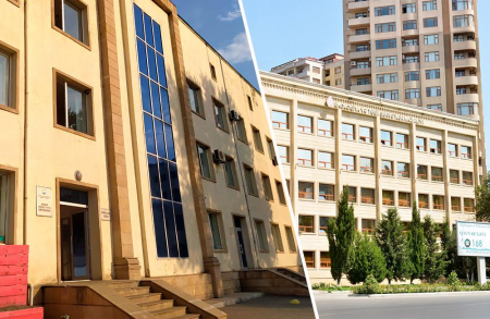 Nazirliklə xəstəxana arasında qalmaqal - FOTO
