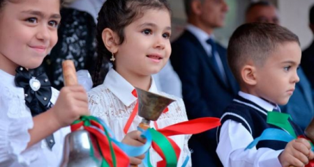 Bu il birinci sinfə gedəcək şagirdlərin sayı açıqlandı