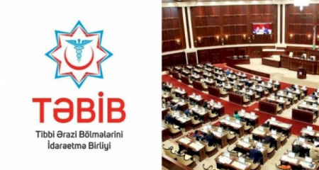 Deputatlar parlamentdə TƏBİB-i tənqid etdilər